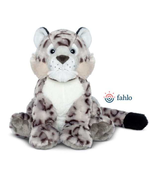 Fahlo | The Ascent Snow Leopard | Plush