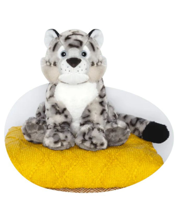 Fahlo | The Ascent Snow Leopard | Plush