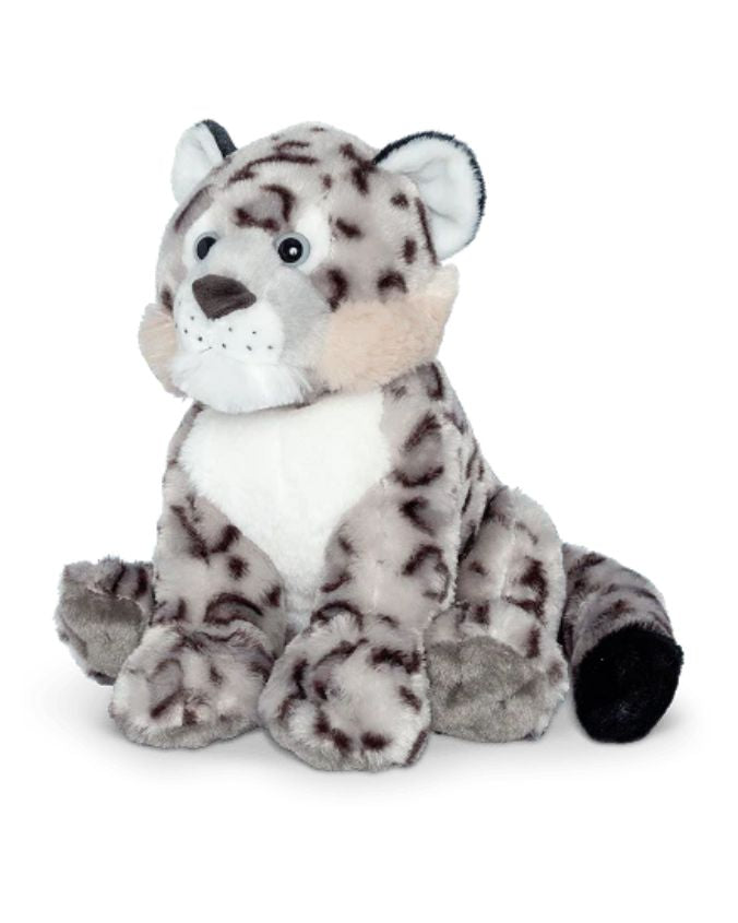 Fahlo | The Ascent Snow Leopard | Plush
