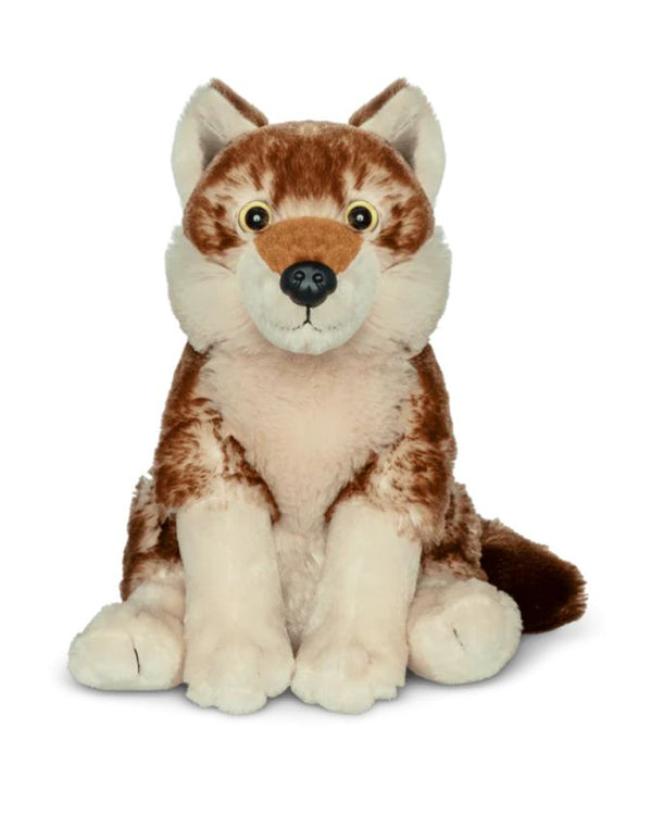 Fahlo | The Scout Red Wolf | Plush