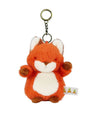 BUNNIES BY THE BAY | Foxy | Bag Charm