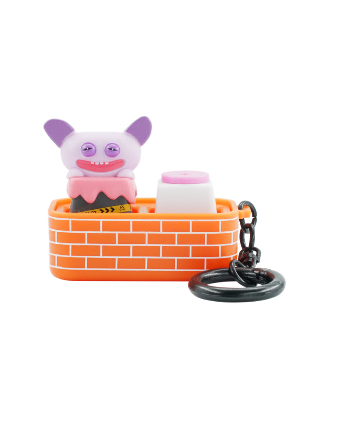 Fuggler | 3.5" Keyboard Clicker Mystery Box | Keychain