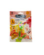Fuggler | Squeezos 3" Squishy Monster | Assorted Sensory Toy