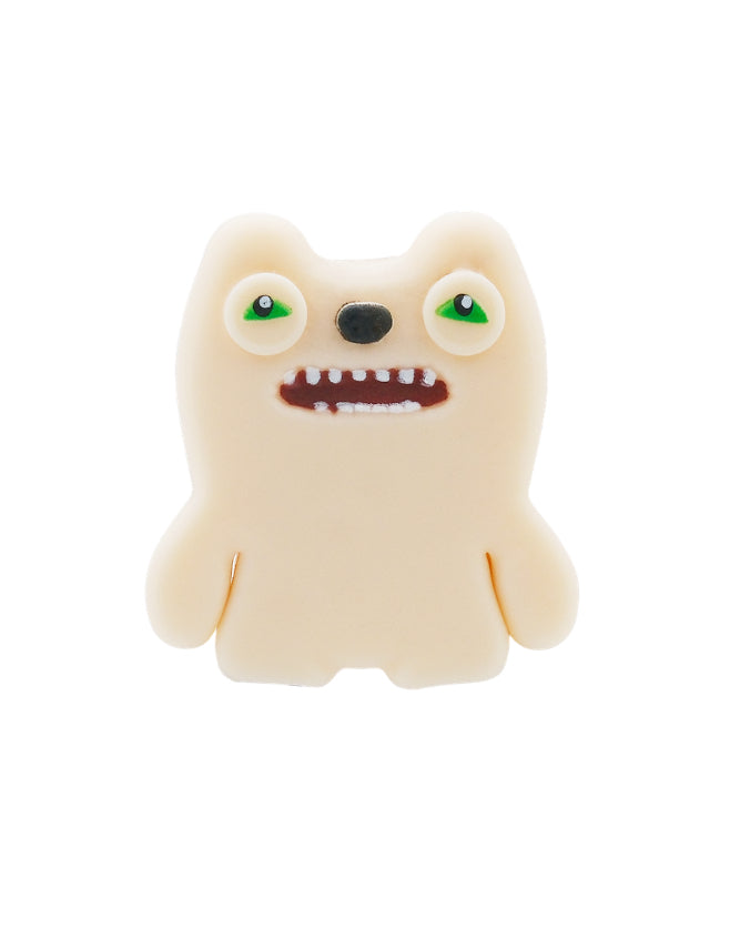 Fuggler | Squeezos 3" Squishy Monster | Assorted Sensory Toy