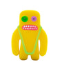 Fuggler | Squeezos 3" Squishy Monster | Assorted Sensory Toy