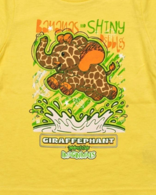 Rainforest Cafe Imaginimals | Giraffefant| Toddler Tee