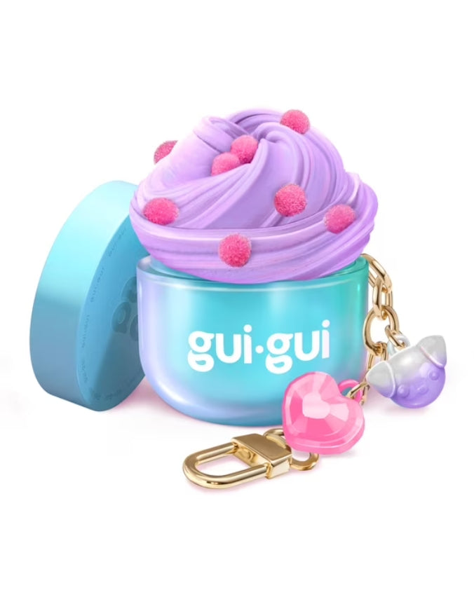 Gui Gui | Mini On-the-Go Slime Jar | Mystery Texture