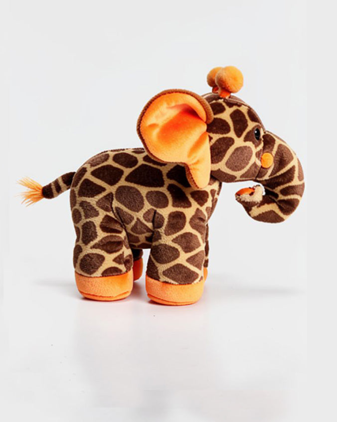 Rainforest Cafe | Imaginimals | Giraffephant – The Spotted Water Dancer