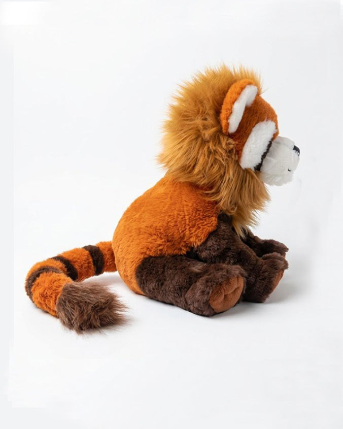 Rainforest Cafe Imaginimals | Red Pandion – The Brave Fire-Tail
