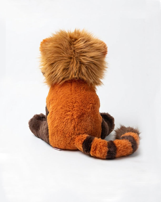 Rainforest Cafe Imaginimals | Red Pandion – The Brave Fire-Tail
