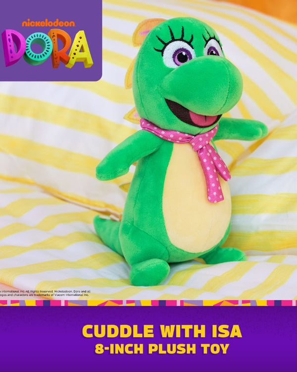 Dora The Explorer | Official Isa Character | 8