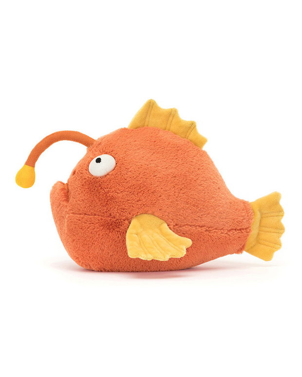 Jellycat | Anglerfish | Medium Plush