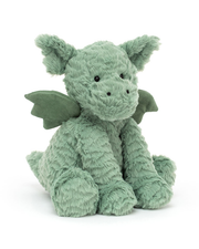 Jellycat | Fuddlewuddle Dragon | Large Plush