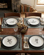 King Ranch | Wildlife Dinner Plates | 11" Set of 4
