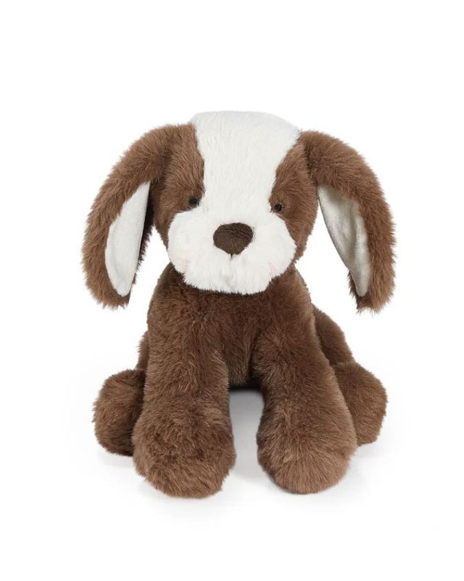 BUNNIES BY THE BAY | Little Floppy Mutt-Cocoa | Plush