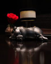 MORTON'S THE STEAKHOUSE AT HOME® | Pig Lamp