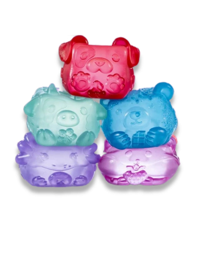 MUSHYKINZ ® | Jelleez Mystery Squishy | Sensory Squeeze Toy