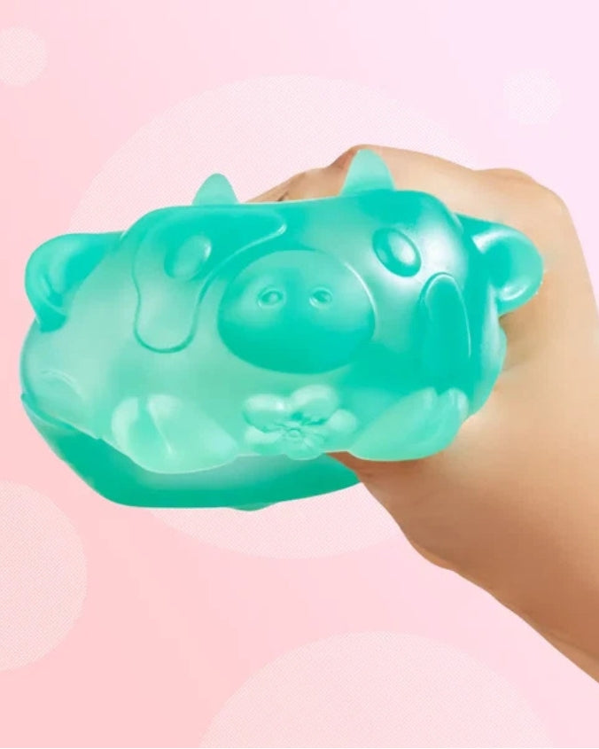 MUSHYKINZ ® | Jelleez Mystery Squishy | Sensory Squeeze Toy