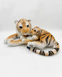Rainforest Cafe | Mom & Baby Tiger | 18" Plush