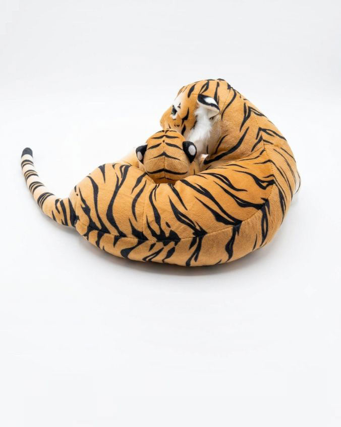 Rainforest Cafe | Mom & Baby Tiger | 18" Plush