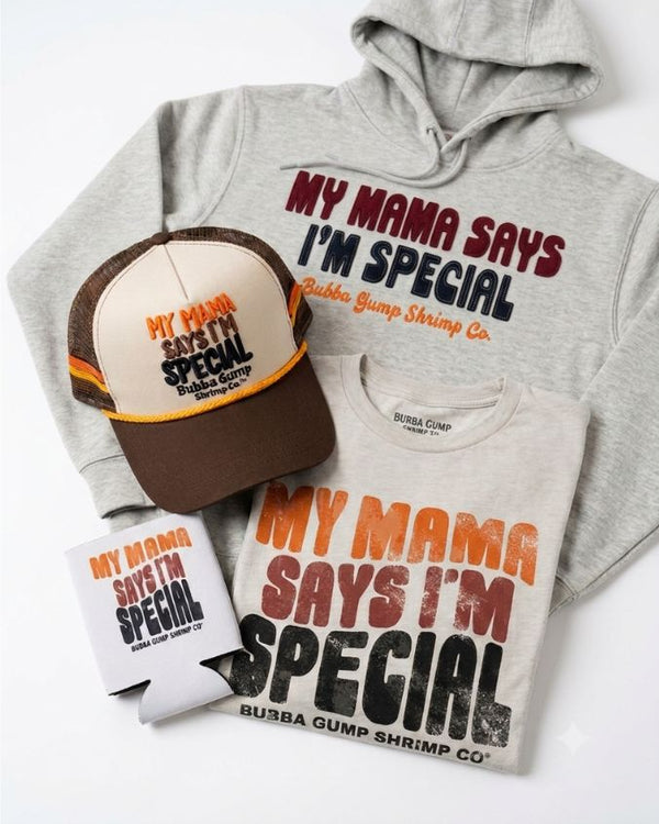 Bubba Gump | My Mama Says I'm Special | Bundle