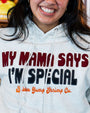 Bubba Gump | Mama Says I'm Special | Adult Hoodie