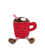 Mon Ami | Cocoa Cup | Holiday Plush