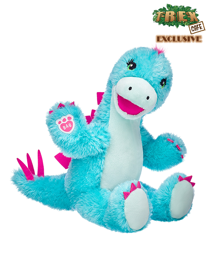 Build-A-Bear NWT deals Bones Dino