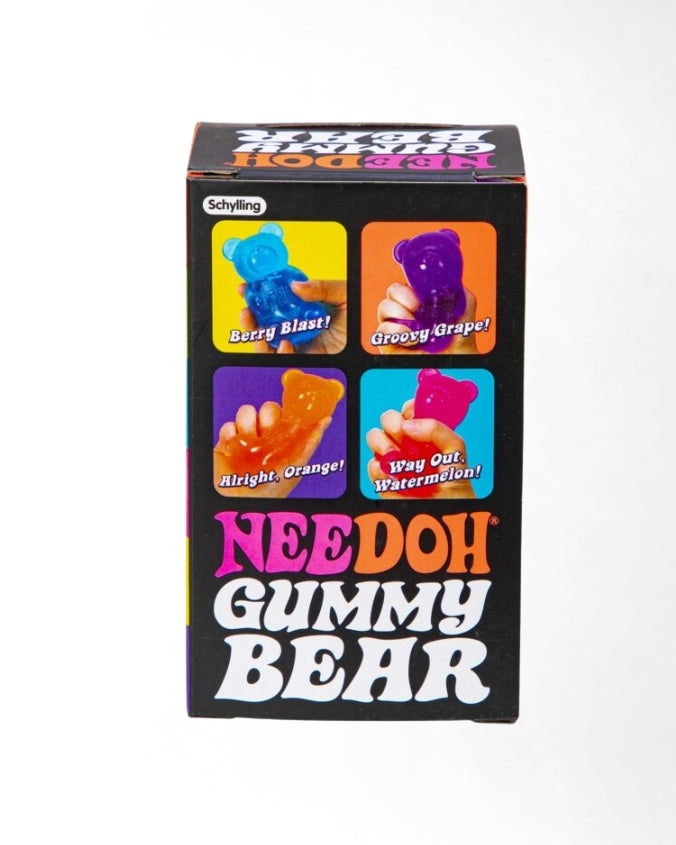 NEEDOH ® | GUMMY BEAR | Sensory Squeeze Toy