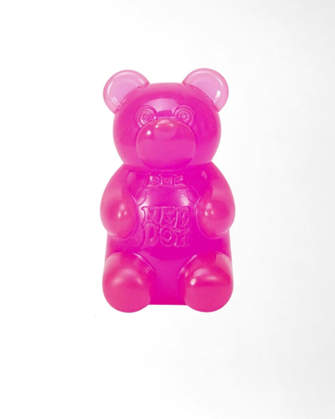 NEEDOH ® | GUMMY BEAR | Sensory Squeeze Toy