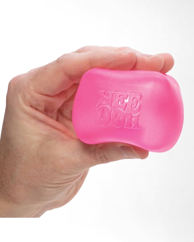 NEEDOH ® | NICE CUBE | Sensory Squeeze Toy