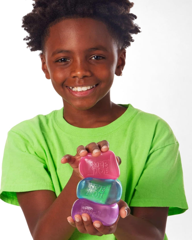 NEEDOH ® | NICE CUBE | Sensory Squeeze Toy