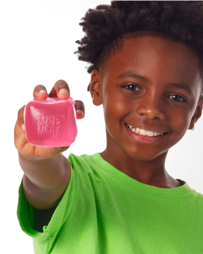 NEEDOH ® | NICE CUBE | Sensory Squeeze Toy
