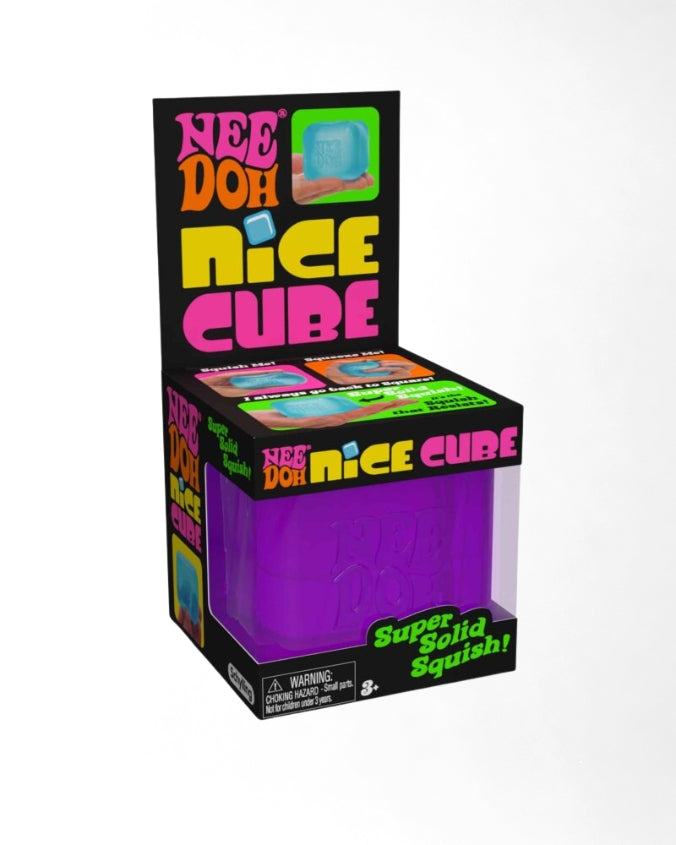 NEEDOH ® | NICE CUBE | Sensory Squeeze Toy