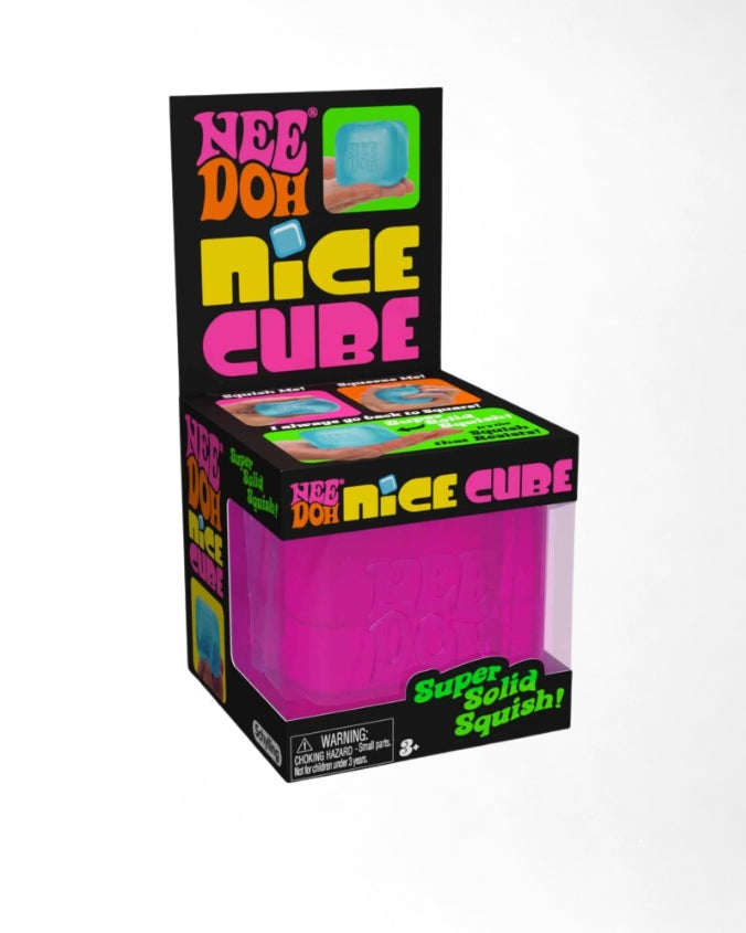 NEEDOH ® | NICE CUBE | Sensory Squeeze Toy – Landry's Inc.
