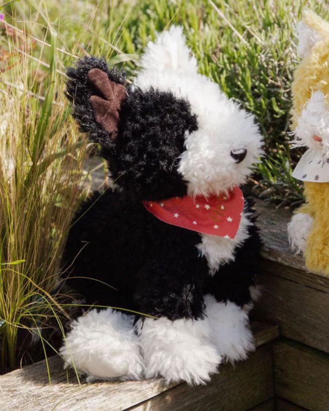 BUNNIES BY THE BAY | Pepper The Farm Dog | Plush