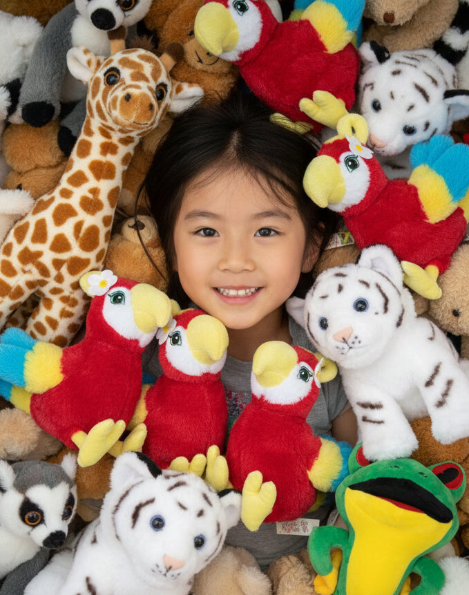 T-Rex Cafe | Heartford | Segmented Plate – Landry's Inc.