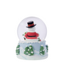 Precious Moments | Sharing The Gift Of Love At Christmas | Snow Globe