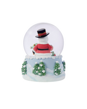 Precious Moments | Sharing The Gift Of Love At Christmas | Snow Globe