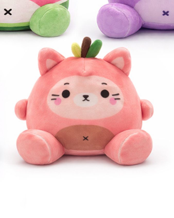 Top Trenz | Plush Fruit Frenzy Edition | Super Duper Sugar
