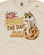 Rainforest Cafe | Squezze The Day| Youth Tee