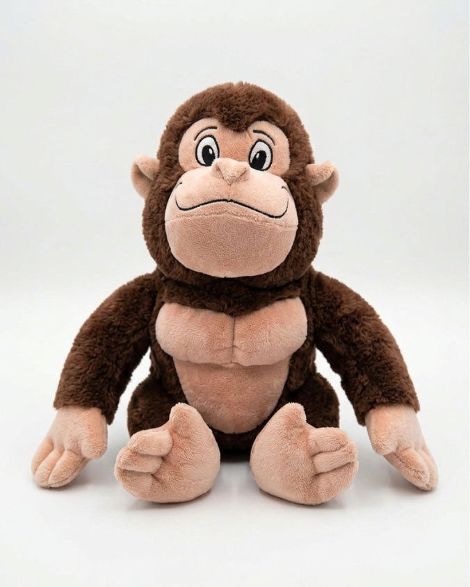 Rainforest Cafe | Bamba The Gorilla | 16" Plush