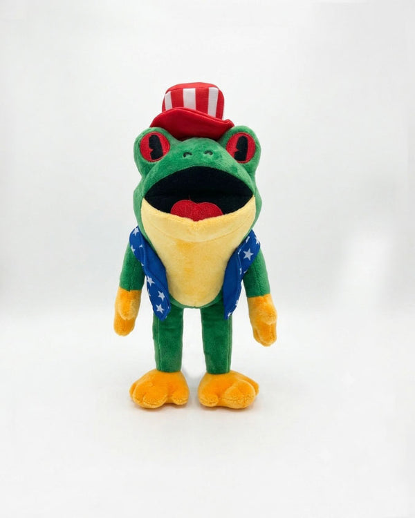 Rainforest Cafe | Cha! Cha! Americana | 10" Plush