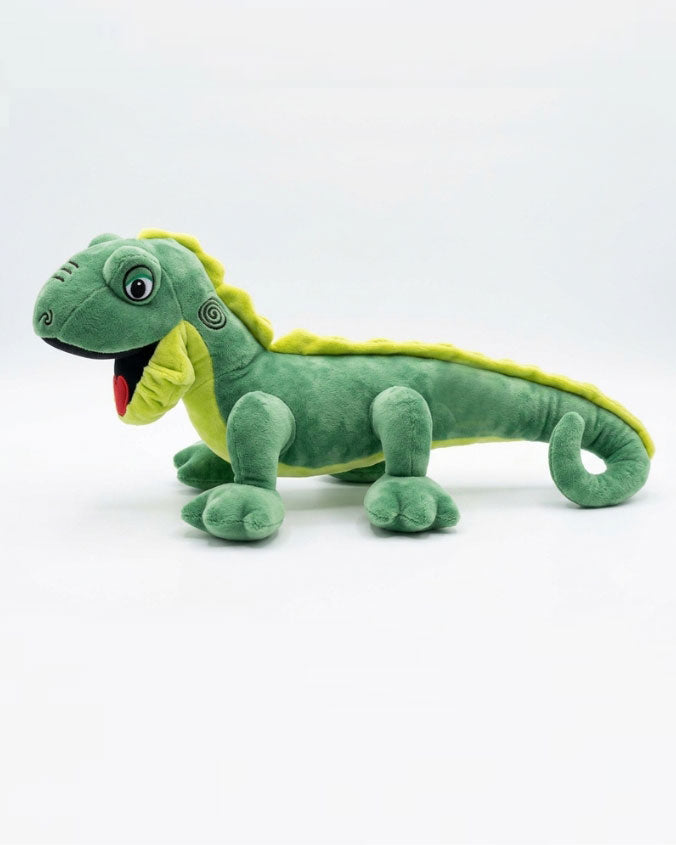 Rainforest Cafe | Iggy The Iguana | 18" Plush