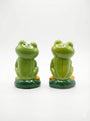 Rainforest Cafe | Happy Frogs | Salt & Pepper Shakers