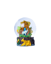 Rainforest Cafe | Cha Cha | Snow Globe