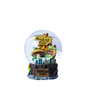 Rainforest Cafe | Cha Cha | Snow Globe