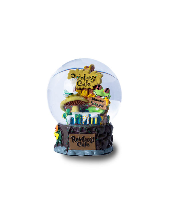 Rainforest Cafe | Cha Cha | Snow Globe
