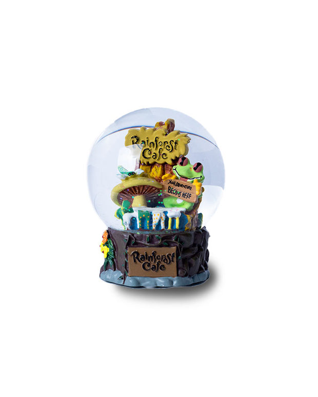 Rainforest Cafe | Cha Cha | Snow Globe