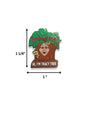 Rainforest Cafe | Tracy Tree | Enamel Pin